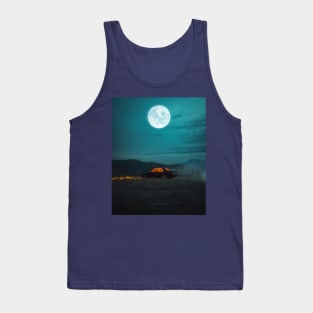 A Short Break Tank Top